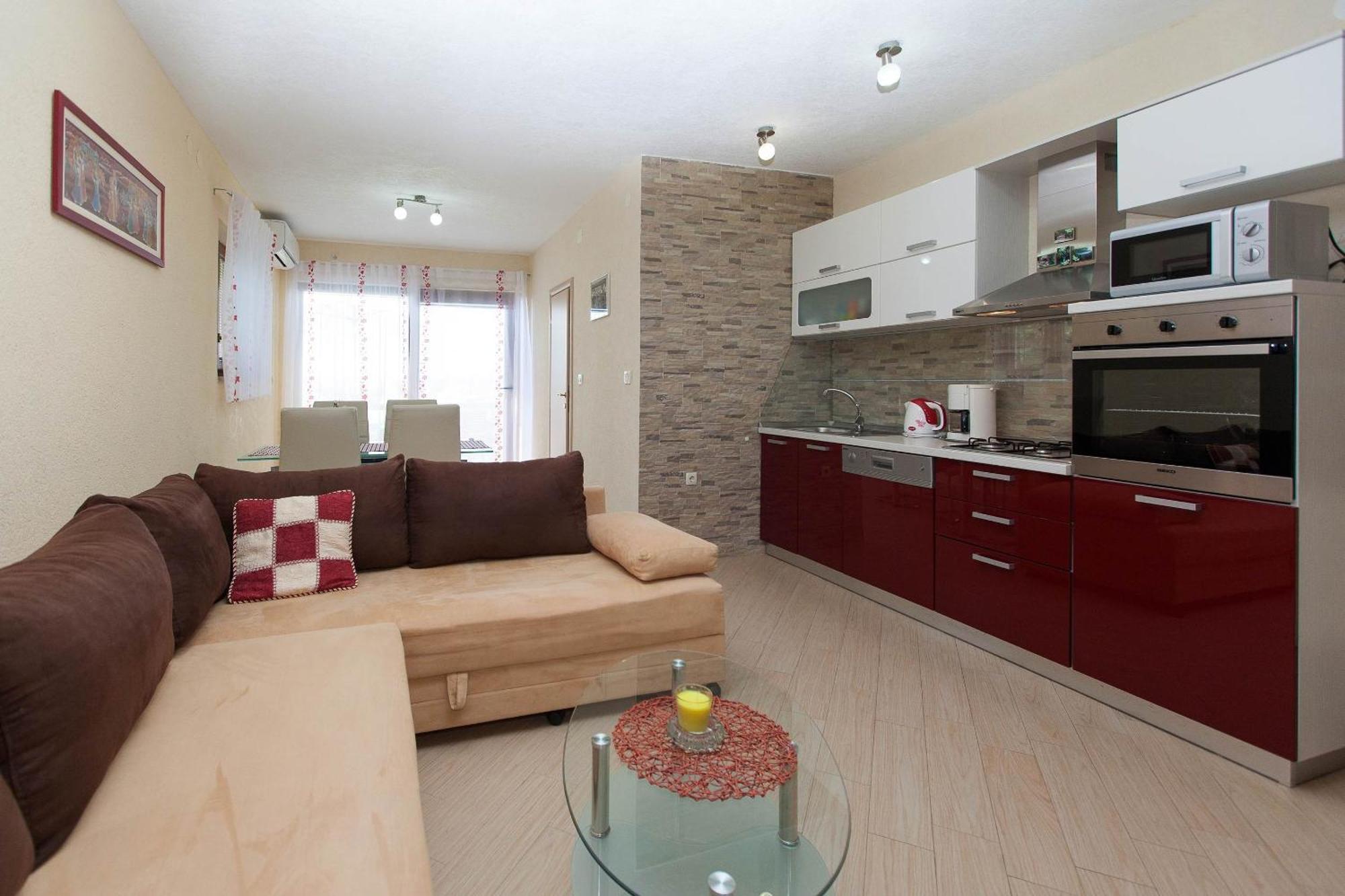 Apartments With A Parking Space Jadranovo, Crikvenica - 2377 Habitación foto